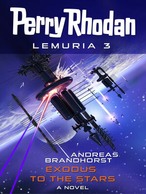 cover image of Perry Rhodan Lemuria 3